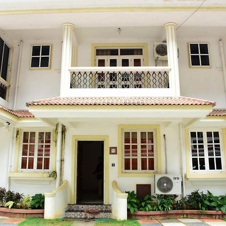 Cliff Heaven 2 Bhk Ac Apartment Orlim Экстерьер фото