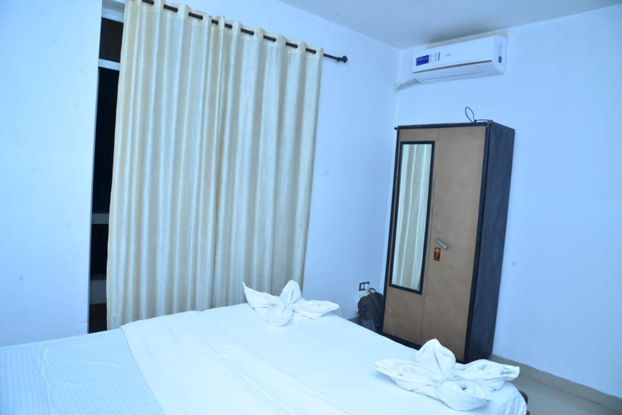 Cliff Heaven 2 Bhk Ac Apartment Orlim Экстерьер фото