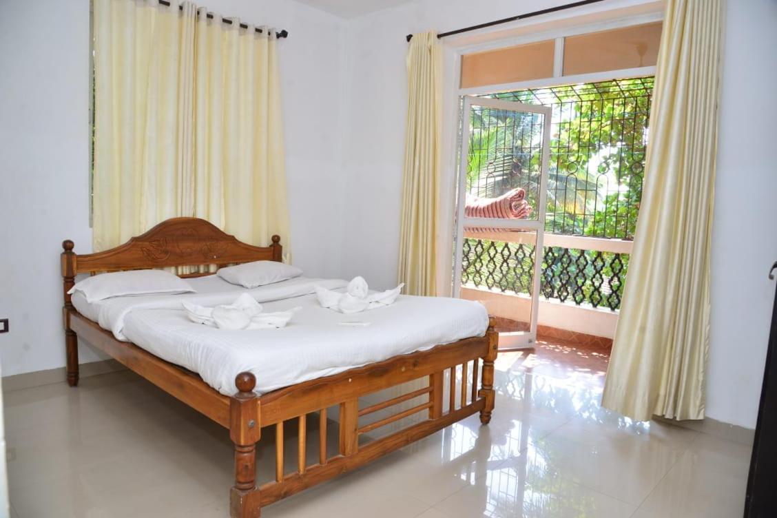 Cliff Heaven 2 Bhk Ac Apartment Orlim Экстерьер фото