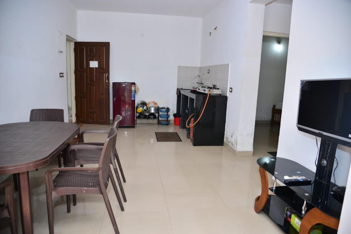 Cliff Heaven 2 Bhk Ac Apartment Orlim Экстерьер фото