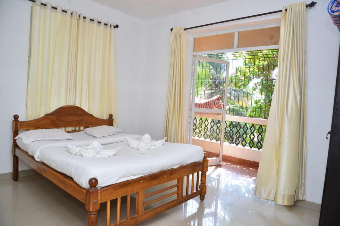 Cliff Heaven 2 Bhk Ac Apartment Orlim Экстерьер фото