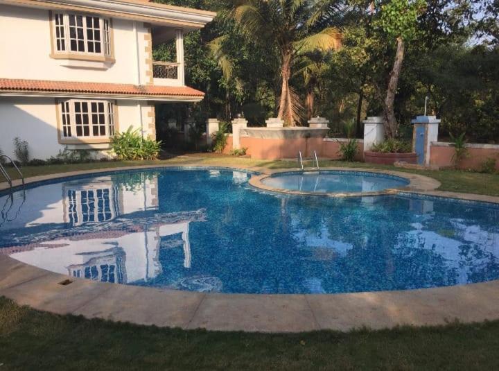 Cliff Heaven 2 Bhk Ac Apartment Orlim Экстерьер фото